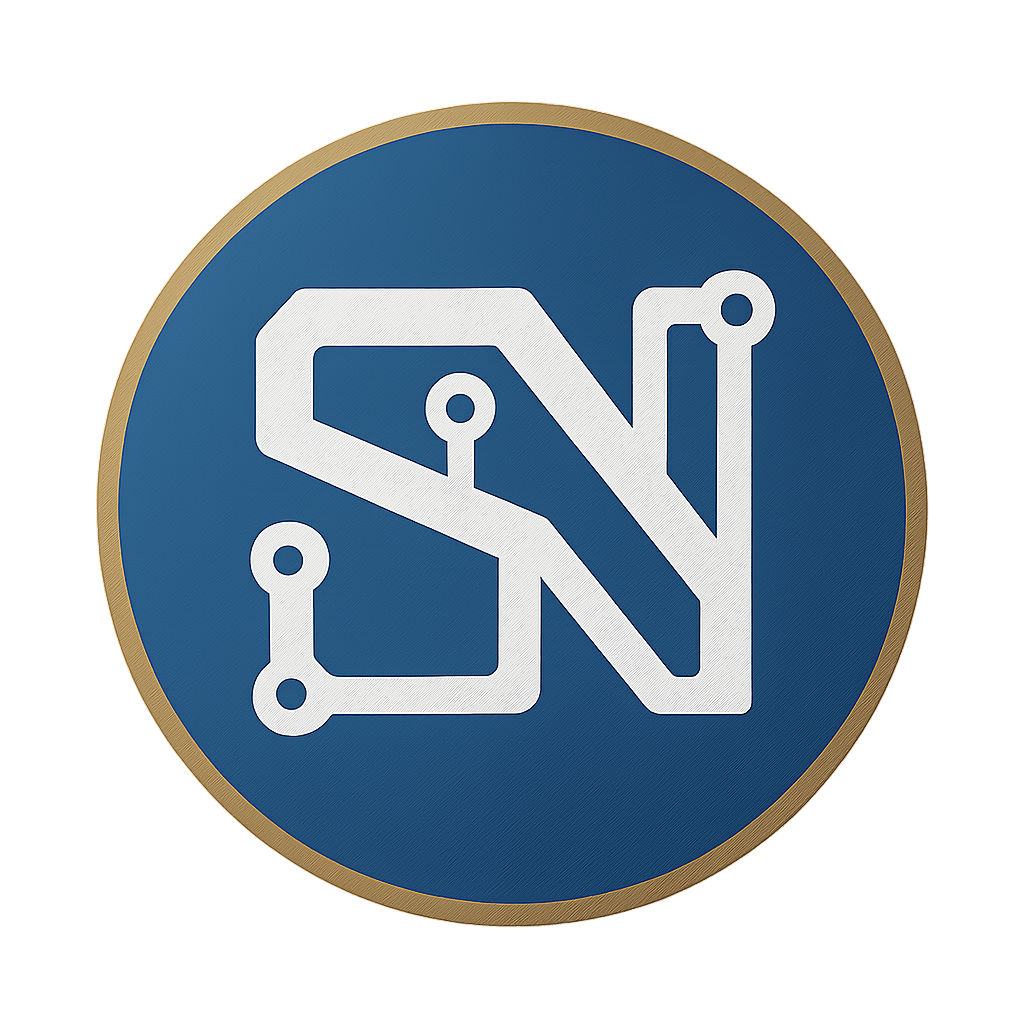 Stack Netic Logo